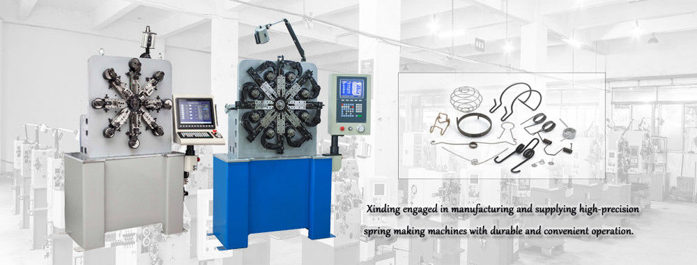 Torsion Spring Machine