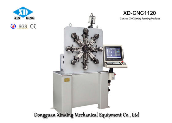 CNC Spring Forming Machine
