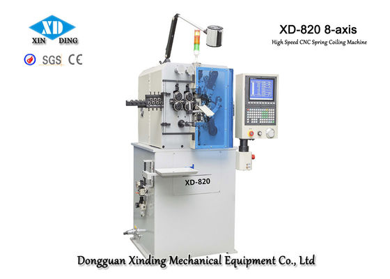 CNC Spring Coiling Machine