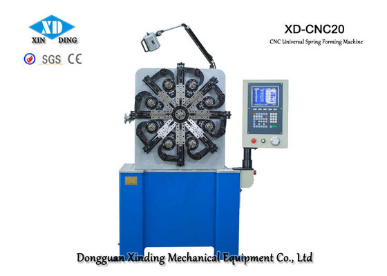 CNC Spring Making Machine