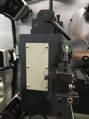 Air Core Coil Wind Machine  For Forming Enameled Wire Without Scratches On Surface