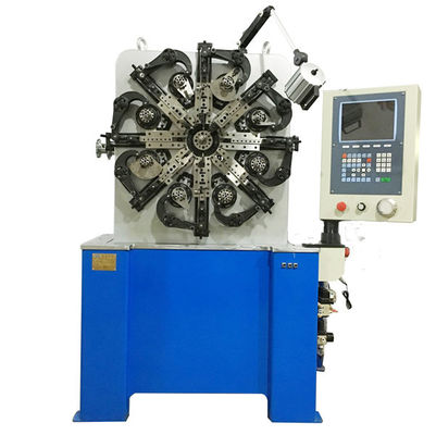 Air Core Coil Wind Machine  For Forming Enameled Wire Without Scratches On Surface