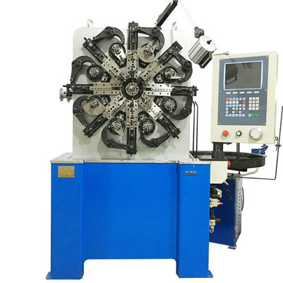 Air Core Coil Wind Machine  For Forming Enameled Wire Without Scratches On Surface