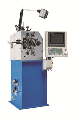 High Precision Six Axis CNC Spring Coiling Machine 1000pcs / Min Production Rate