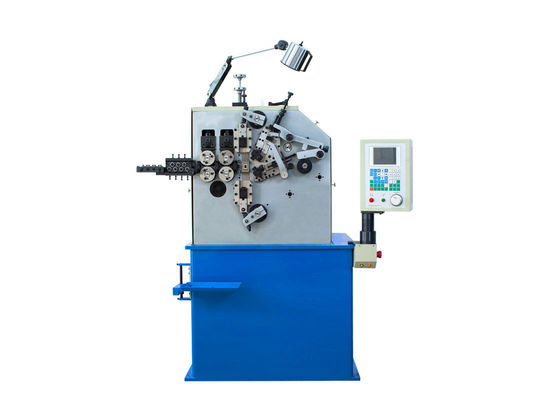 XD-230 2-axis CNC Coiler Making Various Precision Coil Springs Within1.0 - 3.0mm