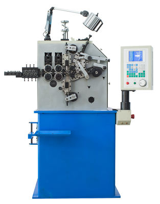 0.50 ～ 2.00mm 3 Axis Compression Spring Machine With Fast Speed 300pcs / Min