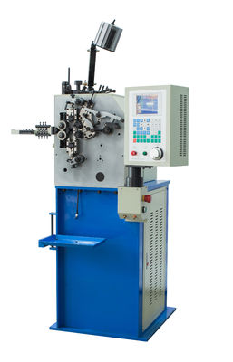High Precise CNC Spring Coiling Machine With Fast Speed 500Pcs / Min