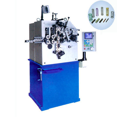 Microcomputer Compression Spring Rolling Machine 50 mm  3 - Phase 220V