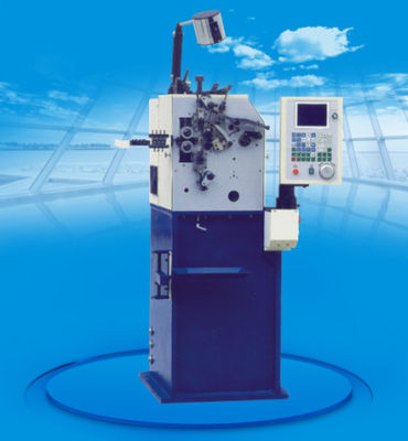 Computerized Universal CNC Spring Coiling Machine Multi - Axis  3 - Phase 220V