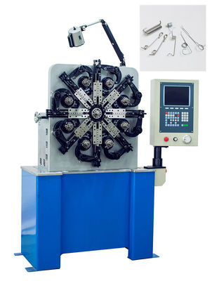 Universal Extension Spring Maker Machine Rotation Core System / Spring Machinery