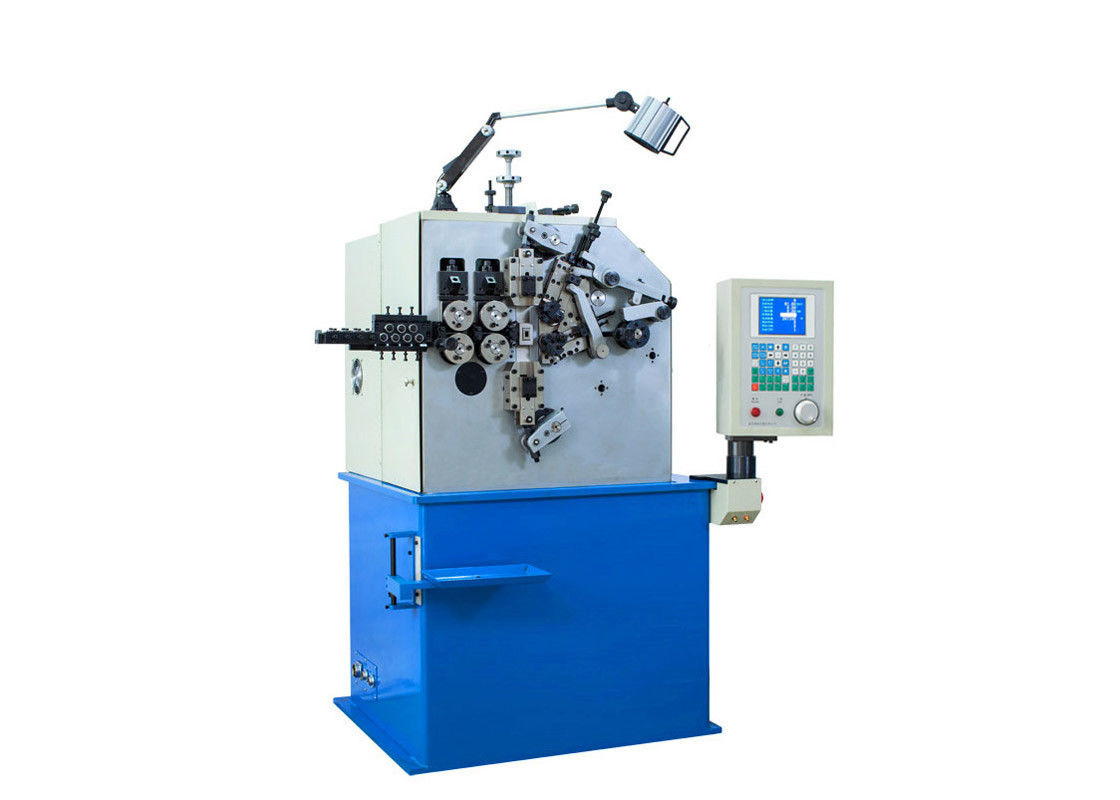 XD-230 2-axis CNC Coiler Making Various Precision Coil Springs Within1.0 - 3.0mm
